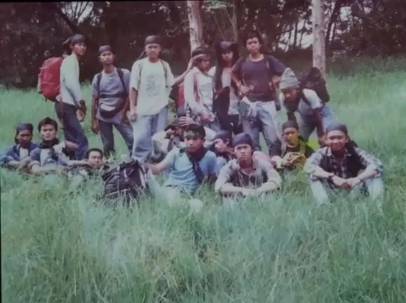 Gambar 1. Pembentukan Cantigi