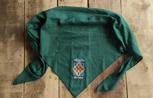 Gambar 5. Syal Mahatva