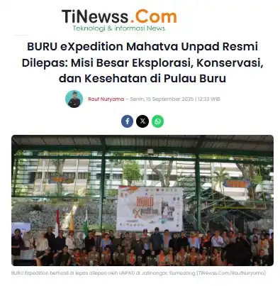 Berita Mahatva Unpad 3