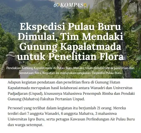 Berita Mahatva Unpad 2