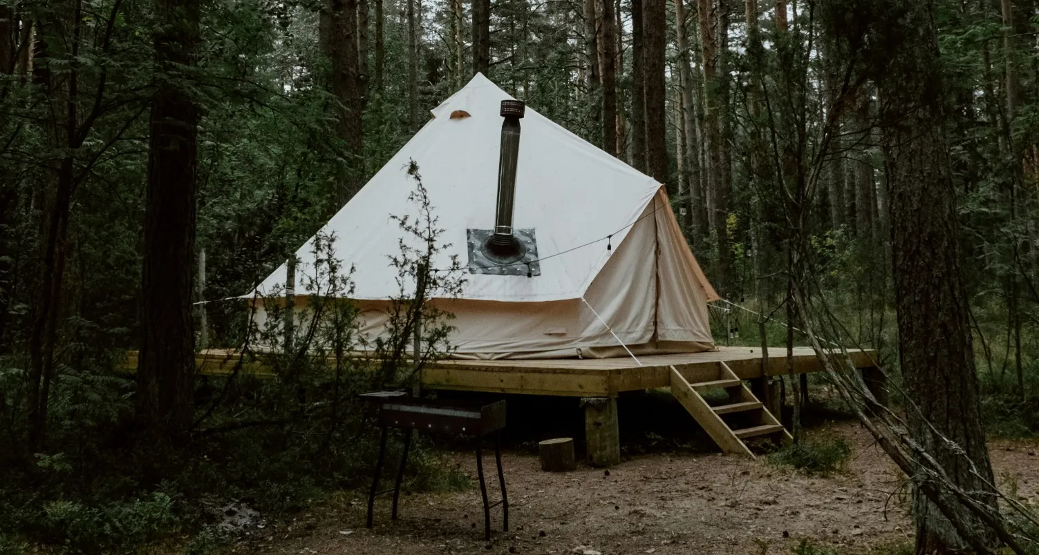 aktifitas glamping