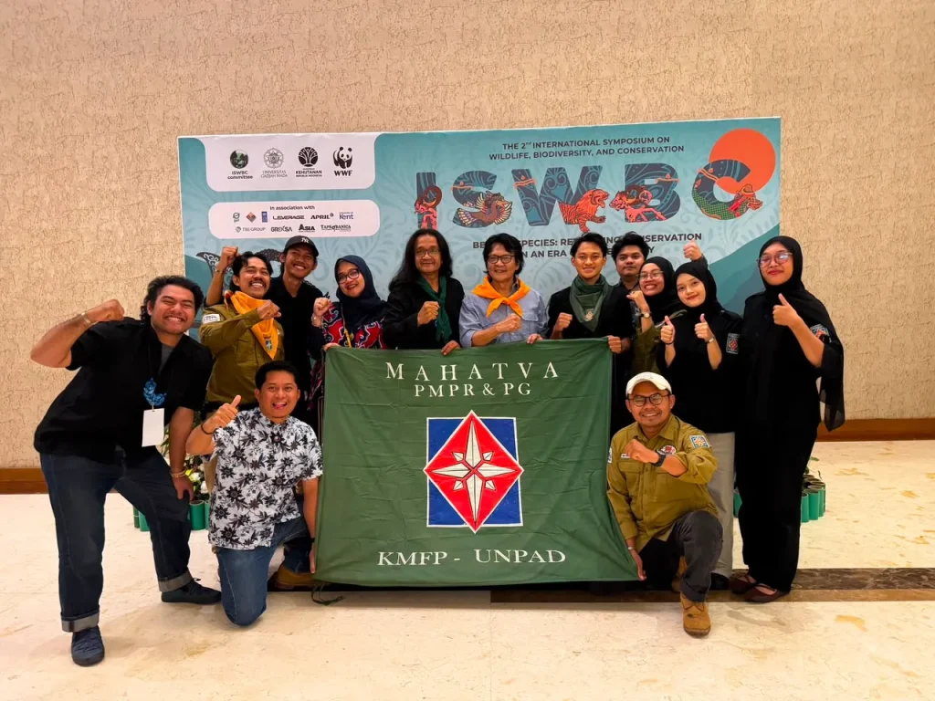 Biodiversitas Pulau Buru international seminar Mahatva 4